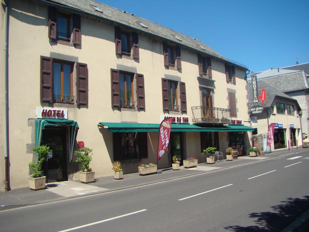 Aux Globe Trotters Hotel