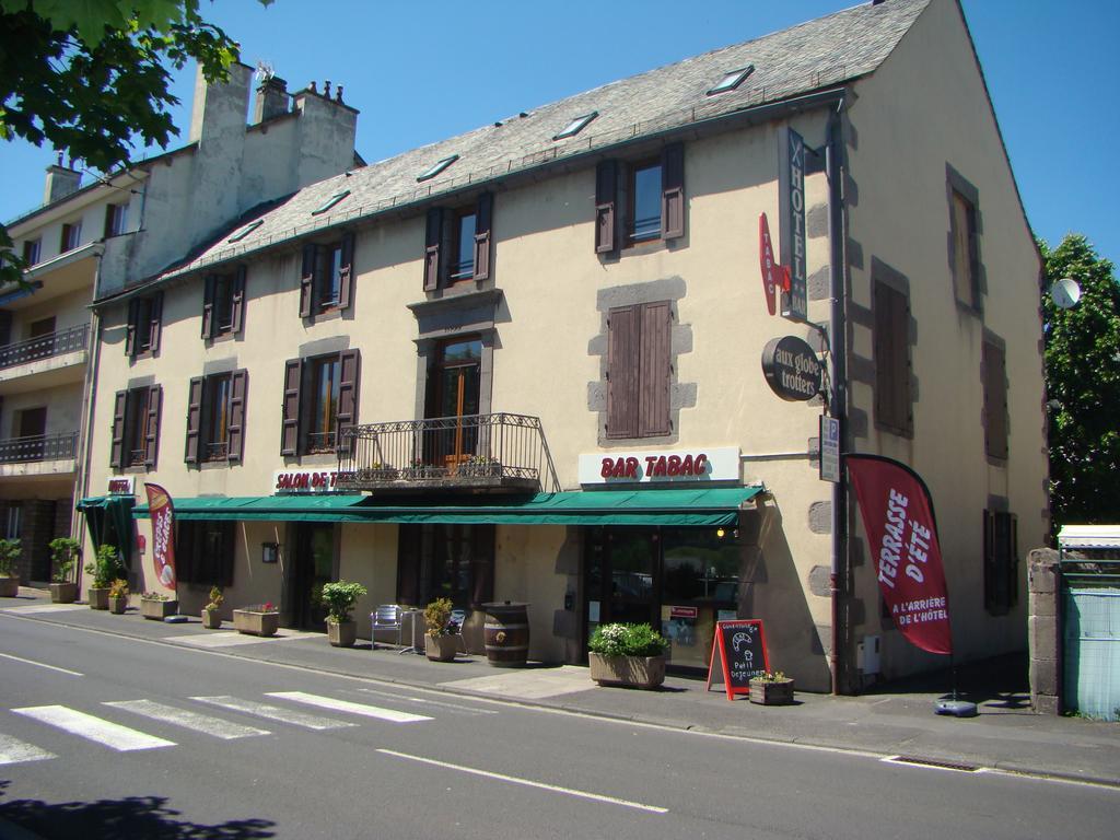 Aux Globe Trotters Hotel